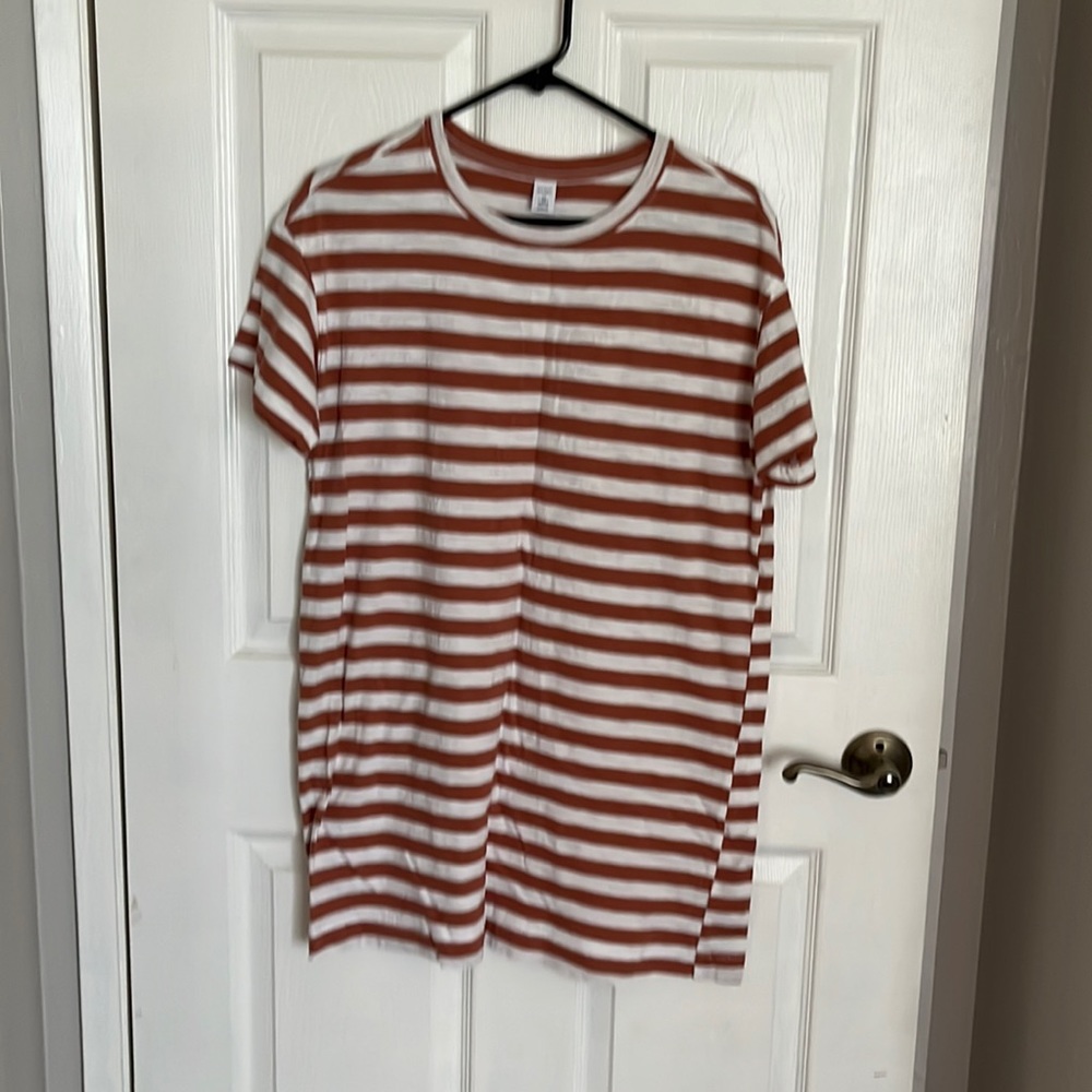 Old navy tee shirt dress